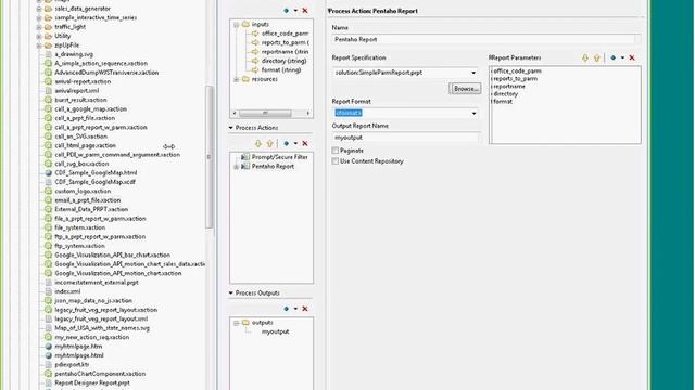 Pentaho - Advanced Distribution Methods смотреть онлайн
