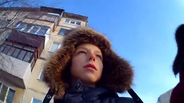 ЗИМАVLOG: 7 |Нашли разбитый матиз!| смотреть онлайн