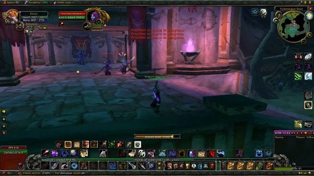 Hunter Tutorial: Maraudon Attunement смотреть онлайн