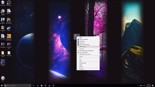 How to get photoshop for FREE! смотреть онлайн