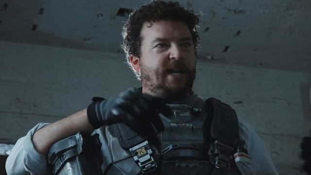 Official Call of Duty®: Infinite Warfare – “Teammate Talk with Danny McBride” [NSFW] смотреть онлайн