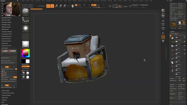 CR-Scan Ferret Part 2 - Portable large object scans using phone, plus face and body scans! Creality смотреть онлайн
