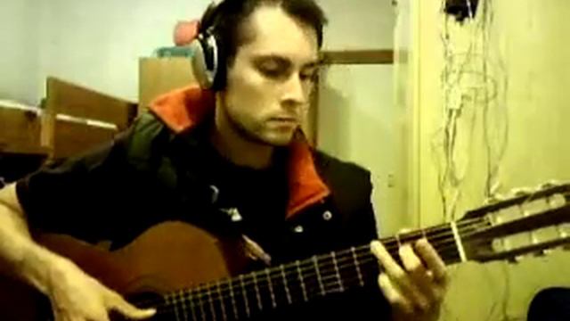 DONDE VOY (Chyi Yu). Guitar смотреть онлайн