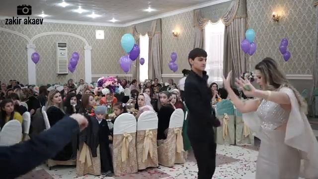 Красивая кумыкская свадьба 2021 