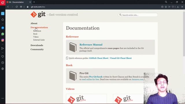 Git installation in bangla || Level x web design program смотреть онлайн