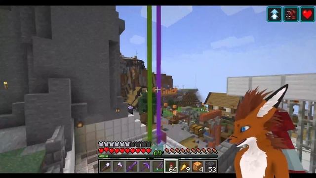 Furry Minecraft But If Something Is Horny The Video Ends