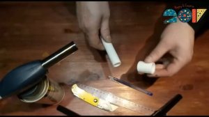 Как обогреть палатку свечей Подсвечник для рыбалки в палатку. Обогрев палатки ⛺️