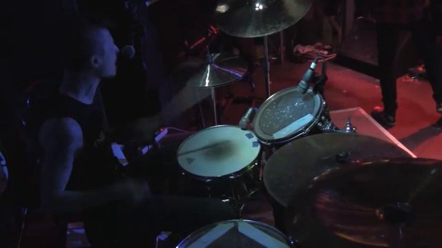 Николай Стравинский (Drums) - Highway to hell (AC/DC cover) смотреть онлайн
