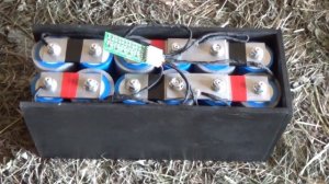 Сборка 60 а\ч литий - титанат | LTO Аккумулятор для автозвука | Часть 2