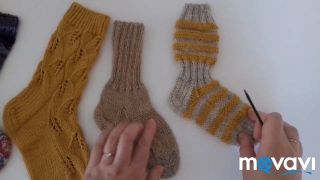 СЕКРЕТЫ ВЯЗАНИЯ ДЕТСКИХ НОСКОВ. 5 ОСНОВНЫХ ПРАВИЛ смотреть онлайн