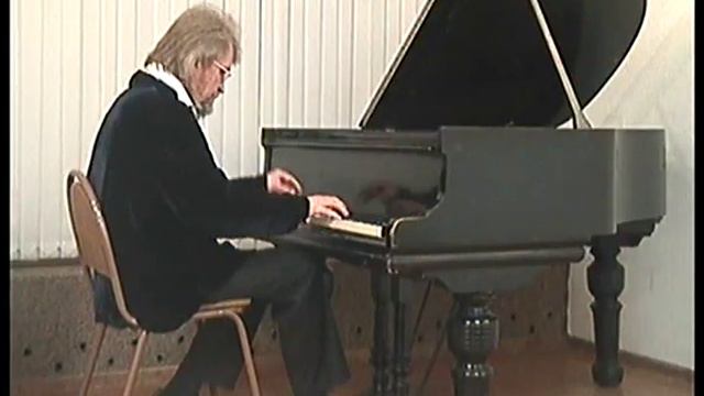 Музыкальная Атлантида ВЕТЕРОК Кериль Б Андрей Катичев за роялем смотреть онлайн