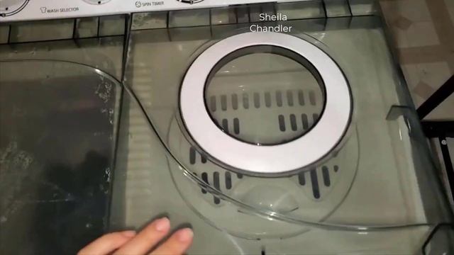 KUPPET Compact Twin Tub Portable Mini Washing Machine Review 2021 смотреть онлайн