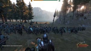 СОЗДАЕМ НЕЗАВИСИМОЕ КОРОЛЕВСТВО ➤ Mount & Blade 2: Bannerlord #12