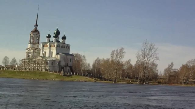 старый сольвычегодск смотреть онлайн