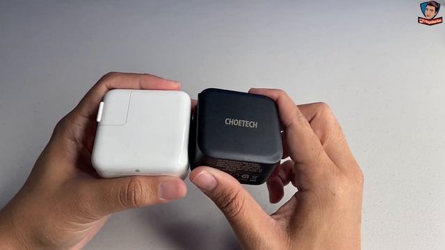 Choetech 61W USB-C Mini Charger and 9 in 1 USB-C Multiport Adapter Unboxing - Filipino смотреть онлайн