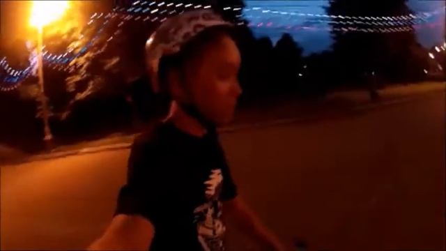 ЭПИК VLOG!!! Москва,скейт парк КSS, Новый самокат!!! смотреть онлайн