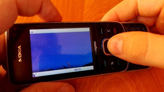Nokia 6210 Navigator Recenzja , Dzwonki , Gry , Bateria , Omówienie Telefonu Z 2008 Roku
