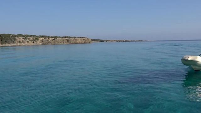 Путешествие по западному побережью Кипра. Часть четвертая. смотреть онлайн