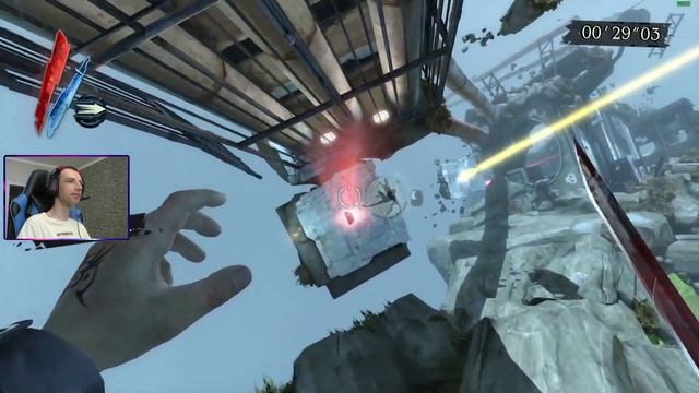 Достижение "Долгий путь вниз" - Dishonored Dunwall City Trials. смотреть онлайн