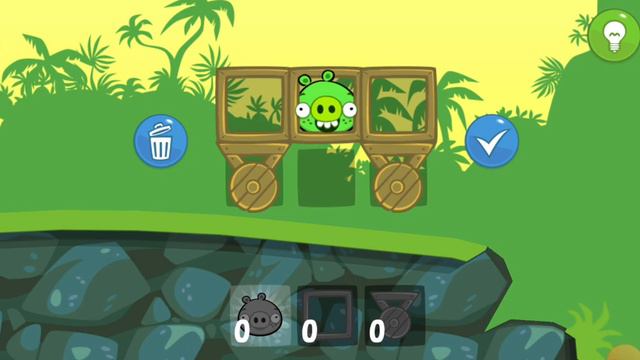 Bad Piggies gameplay #totalgaming #mrindianhacker #mrbeast #technogamerz смотреть онлайн