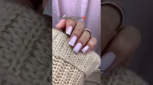 ногти и истории