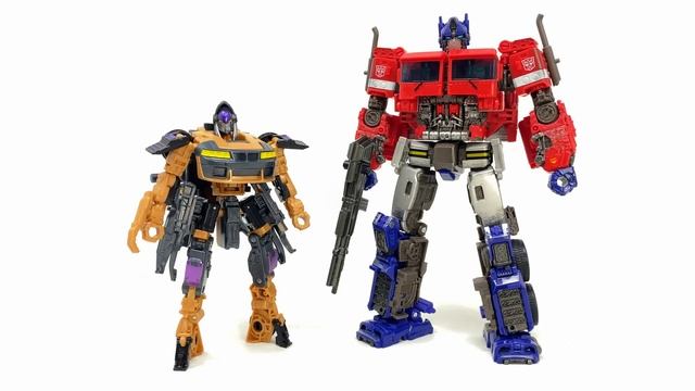 Transformers RISE OF THE BEASTS Deluxe Class NIGHTBIRD Review