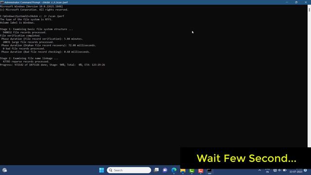 How To Fix "This File System Error code (-2144927439) Error" In Windows смотреть онлайн