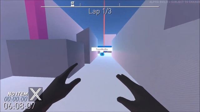 Sparkour Alpha Demo /w Tsunmuffin смотреть онлайн