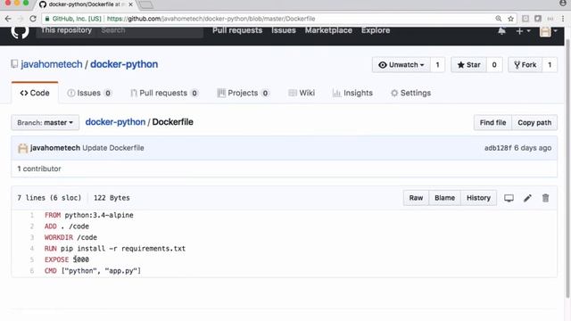 DevOps - Docker bridge network Demo смотреть онлайн
