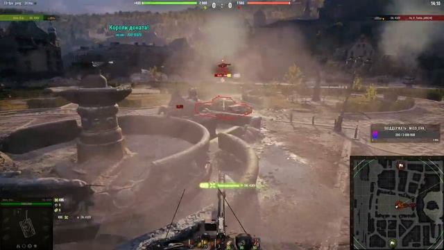 ВЗВОДА ПРОТИВ РАНДОМА ● WORLD OF TANKS смотреть онлайн