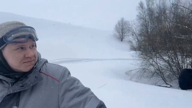 ОБЗОР снегохода Ирбис SF300 смотреть онлайн