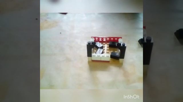 Майстер класс как сделать маленький домик из лего!!! смотреть онлайн