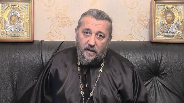 Соборование. Кому оно нужно? Священник Игорь Сильченков. смотреть онлайн