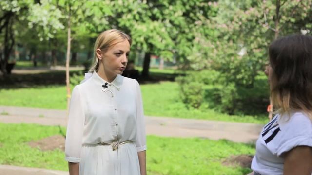 Юлия Ефремова: «Мотивация — любовь!» смотреть онлайн
