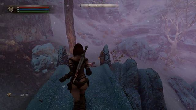 The Elder Scrolls V Skyrim Special Edition probando mod y enb смотреть онлайн