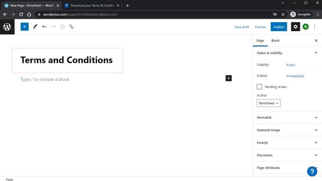 How to Add Terms & Conditions on WordPress.com смотреть онлайн