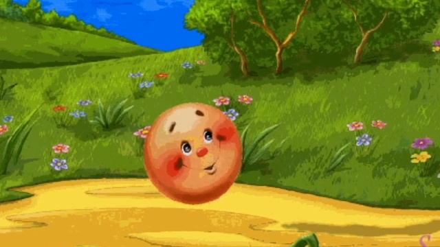 Новые приключения Колобка