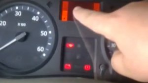 Загорелся SERV и Спиралька (Рено Трафик).