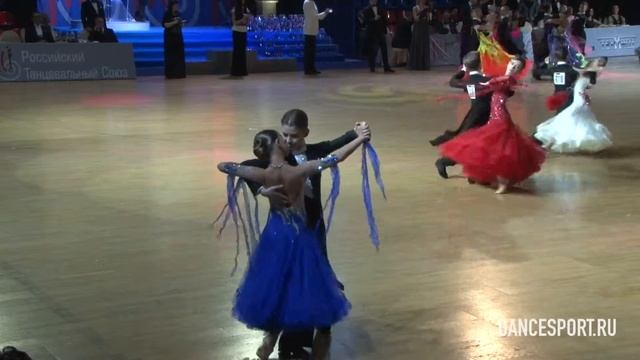 Гасанов Илья - Мухортова Виктория, 1/2 Tango смотреть онлайн