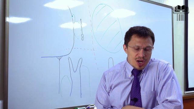 Часть-2 История языка | Семинар «Начальная грамматика древнееврейского языка» | Алексей Прокопенко смотреть онлайн