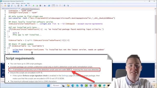 Vulnerability hunting in Intune смотреть онлайн