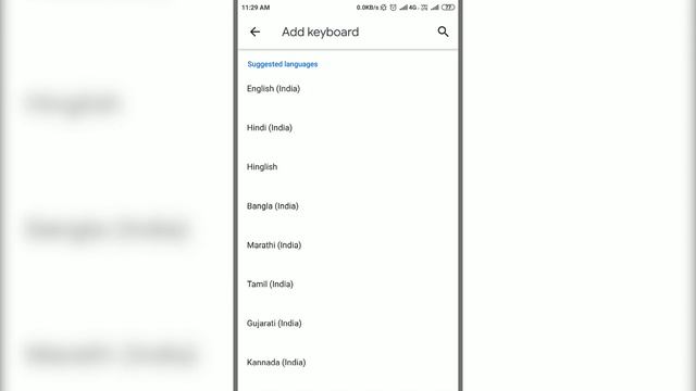 How To Add languages to Gboard смотреть онлайн