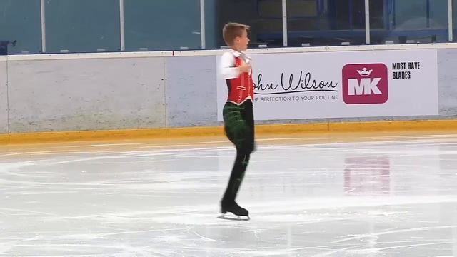 Первенство России старшего возраста 2018 Юнoши КП 16 Михаил ПОЛЯНСКИЙ СПБ смотреть онлайн