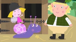 Ben and Holly’s Little Kingdom | Where Is Gaston? | Cartoons for Kids