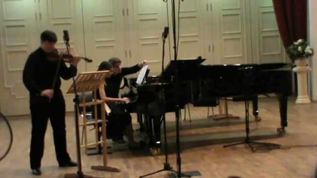 Л.В.Бетховен. Соната 5 