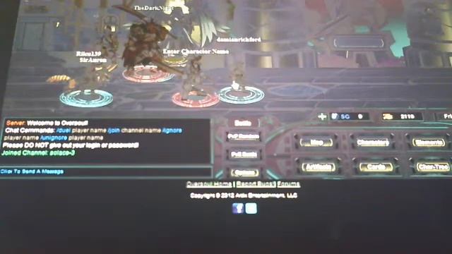 lets play: oversoul смотреть онлайн