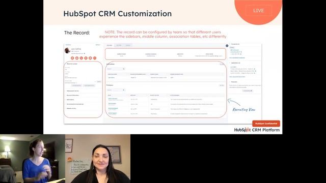CRM Customization | Admin HUG | June 27, 2023 смотреть онлайн