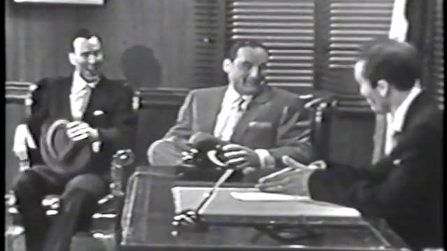 SID CAESAR: The Principal's Office (CAESAR'S HOUR - VERY rare sketch!) смотреть онлайн