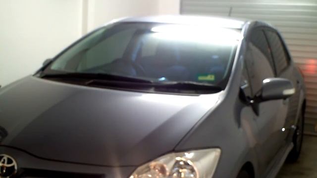 2010 Toyota Corolla Folding Mirrors.MP4 смотреть онлайн