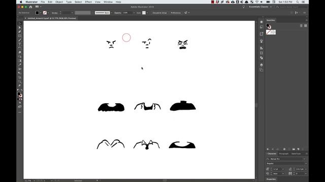 Creating an Illustration Library with Procreate, Illustrator, and Sketch смотреть онлайн